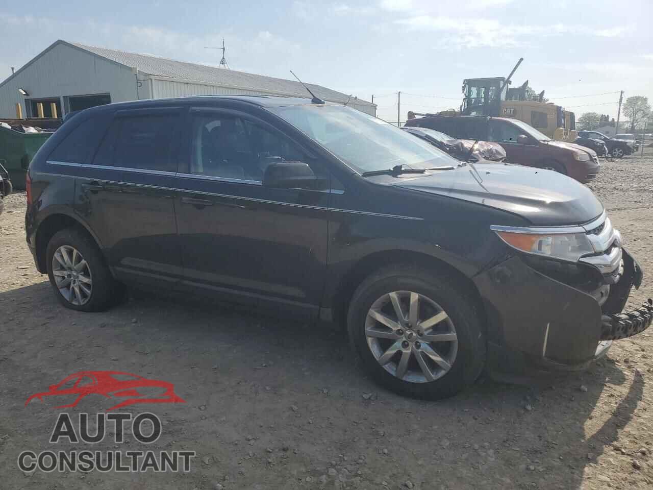 FORD EDGE 2013 - 2FMDK4KC3DBB79256