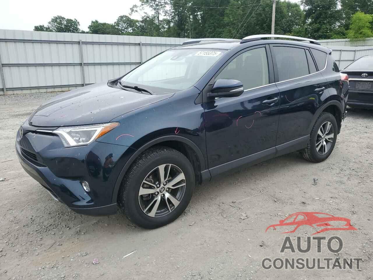 TOYOTA RAV4 2018 - JTMRFREV5JJ717617