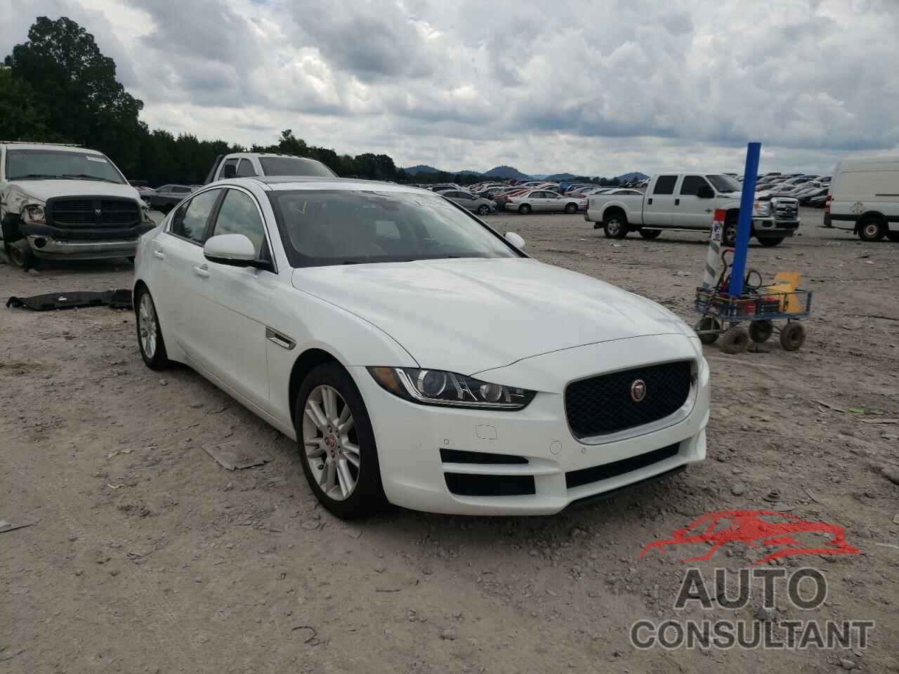 JAGUAR XE 2017 - SAJAD4BG9HA966736