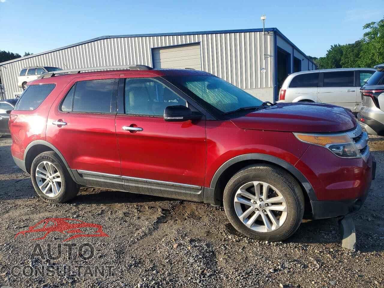 FORD EXPLORER 2014 - 1FM5K8D82EGA72469