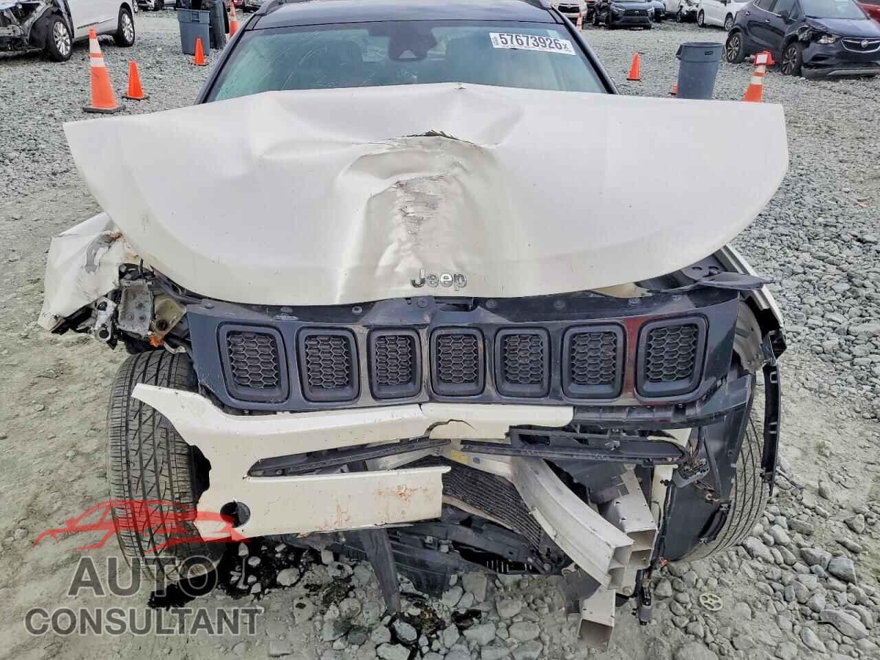 JEEP COMPASS 2018 - 3C4NJDCB2JT134357