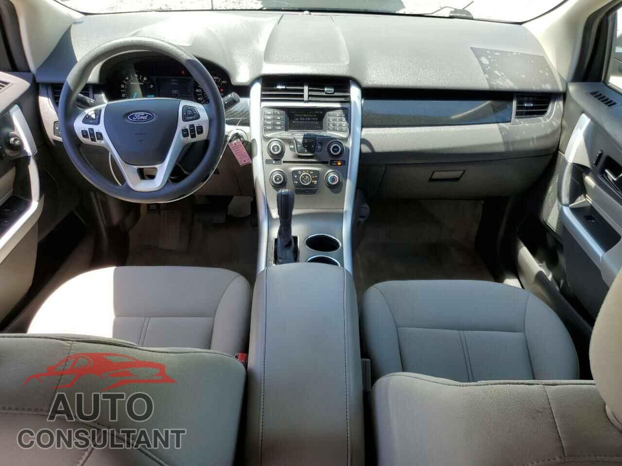 FORD EDGE 2011 - 2FMDK3GC9BBB64941