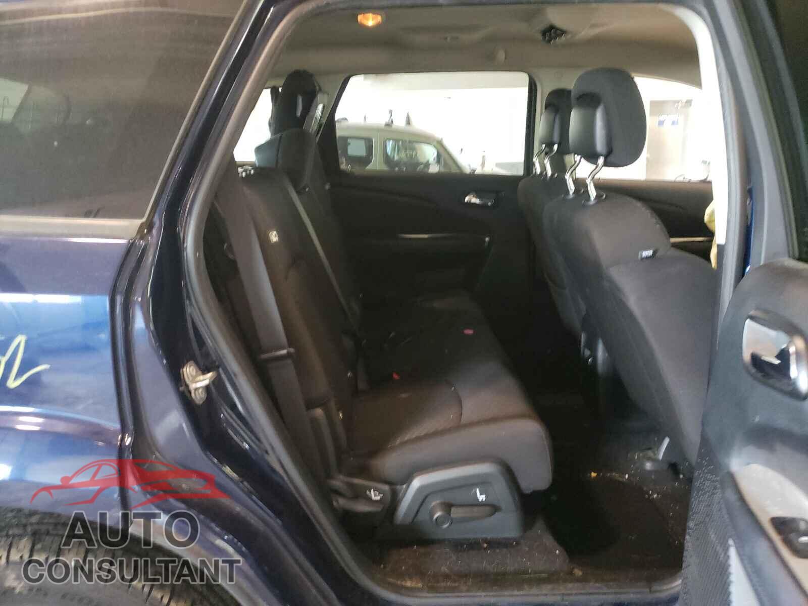 DODGE JOURNEY 2017 - 3C4PDCAB3HT602569