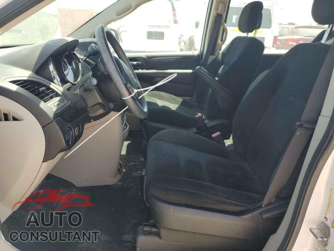 DODGE CARAVAN 2016 - 2C4RDGBG7GR204258