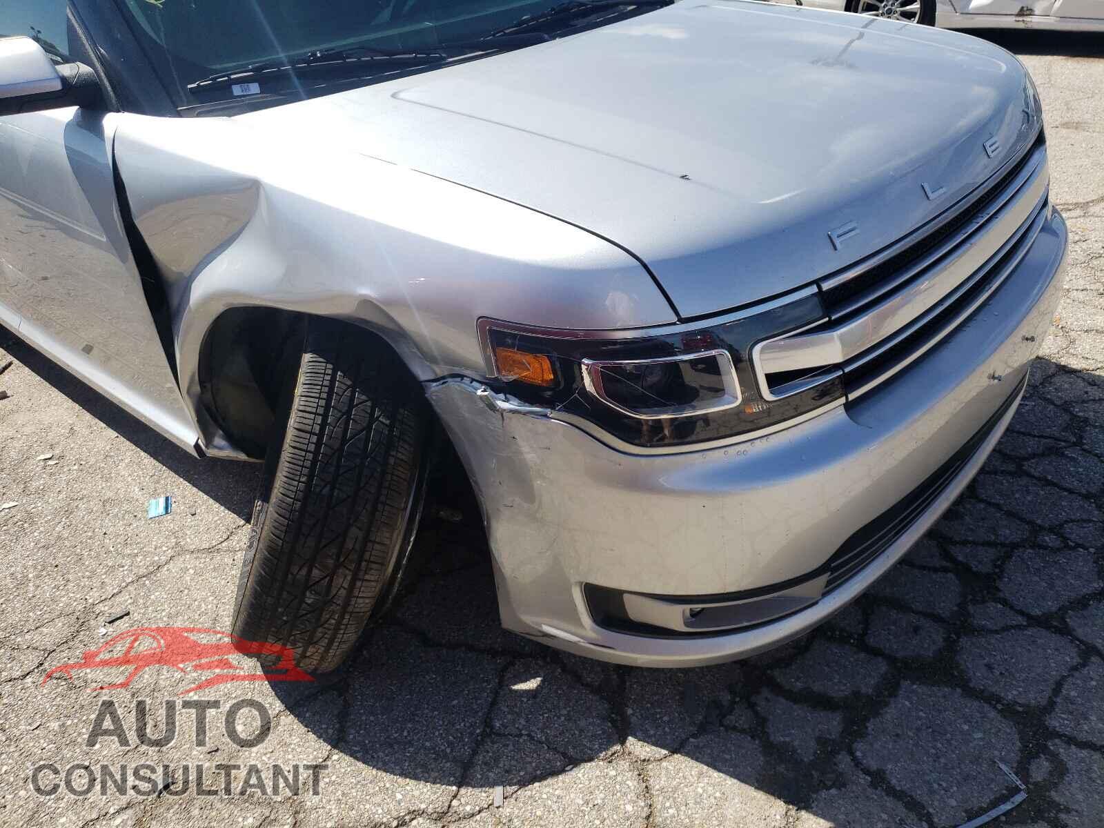 FORD FLEX 2019 - 2FMGK5D83KBA35800