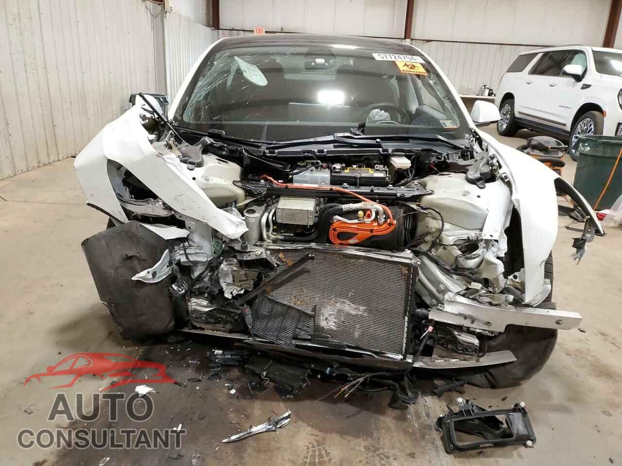 TESLA MODEL 3 2021 - 5YJ3E1EA8MF854764