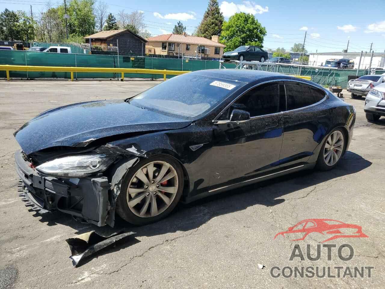 TESLA MODEL S 2014 - 5YJSA1H28EFP63104