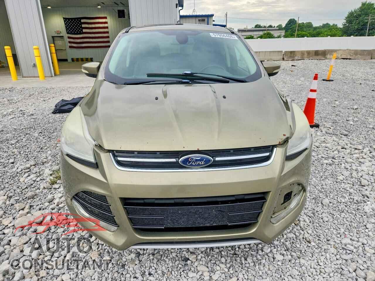 FORD ESCAPE 2013 - 1FMCU9H97DUA59629