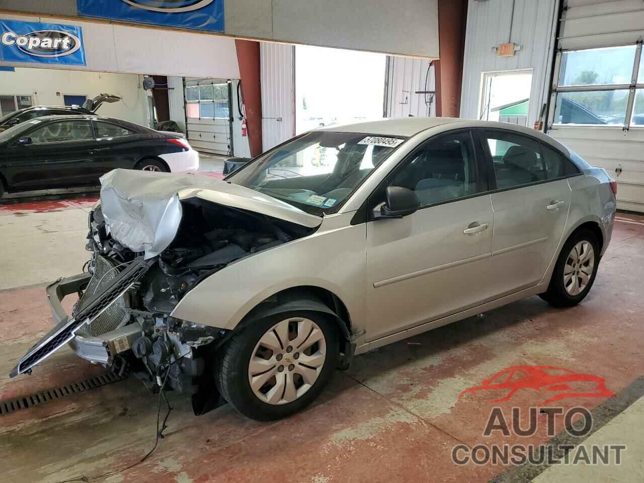 CHEVROLET CRUZE 2015 - 1G1PA5SG0F7185162