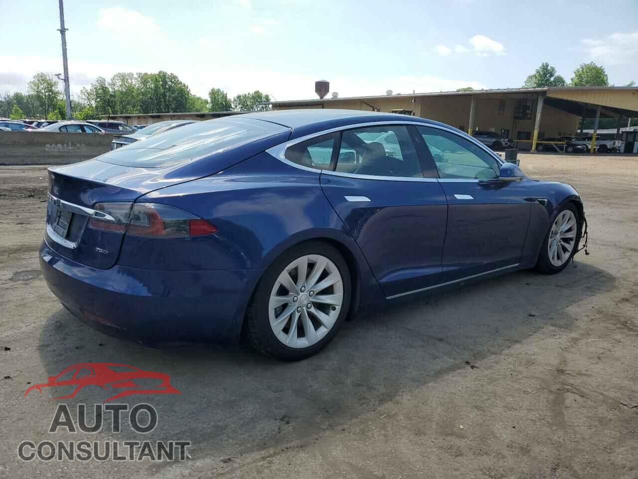 TESLA MODEL S 2018 - 5YJSA1E29JF260261