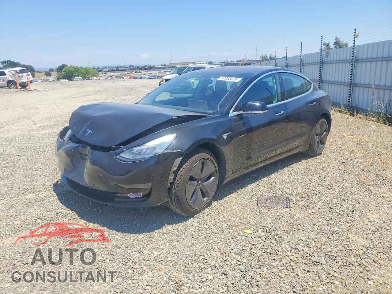 TESLA MODEL 3 2018 - 5YJ3E1EA8JF166064