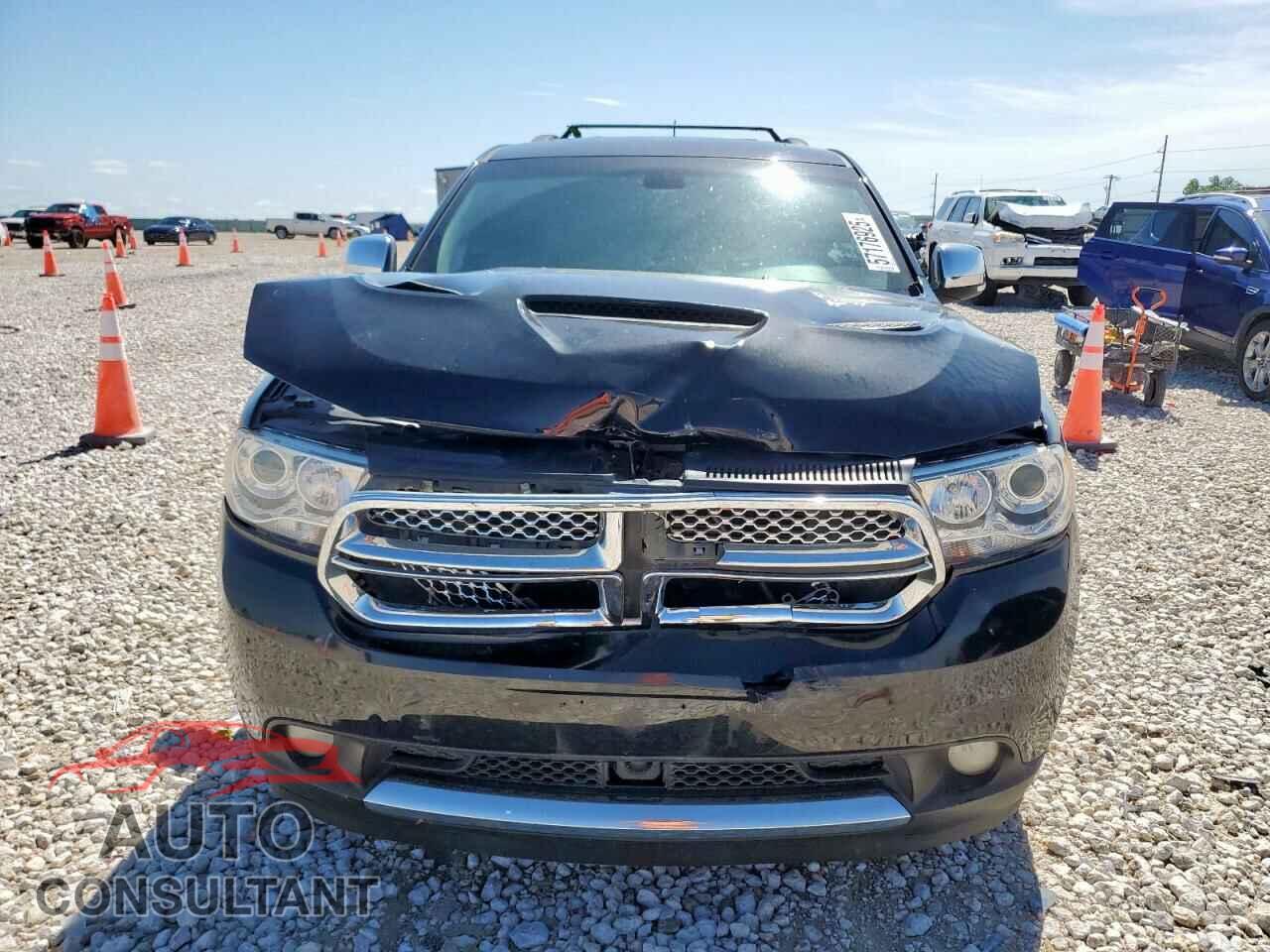 DODGE DURANGO 2011 - 1D4SD5GT7BC613523