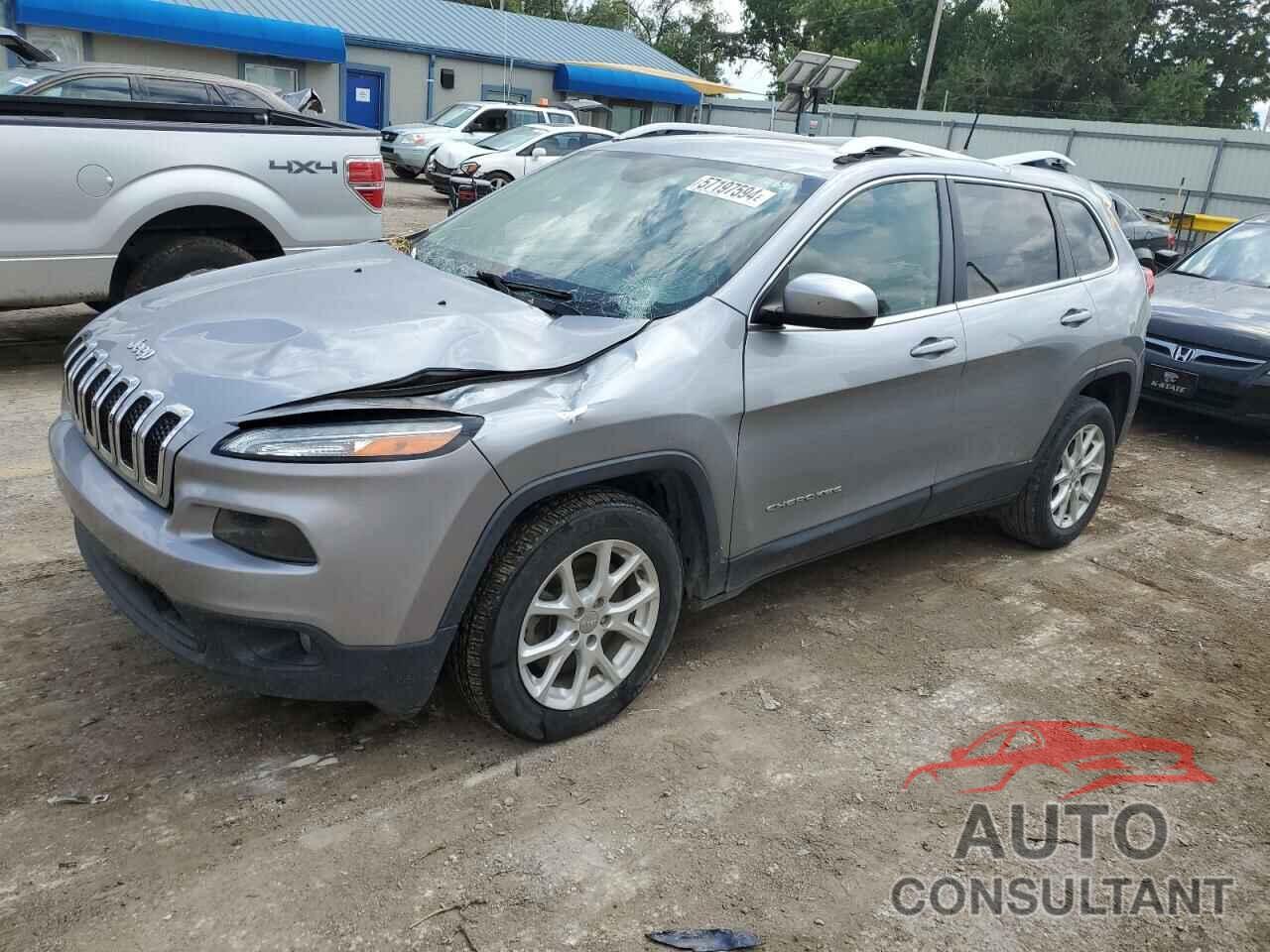 JEEP GRAND CHER 2017 - 1C4PJLCB2HW604197