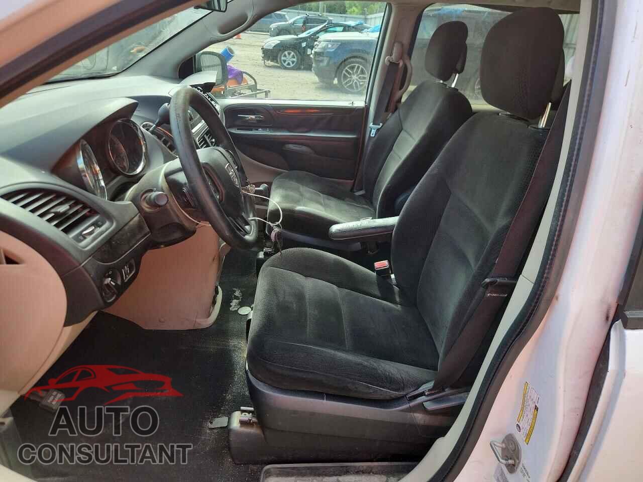 DODGE CARAVAN 2016 - 2C4RDGBG9GR342660