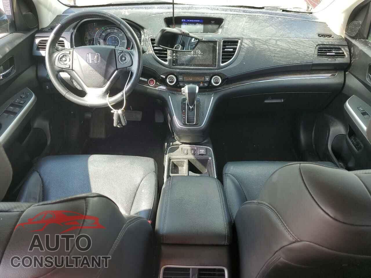 HONDA CRV 2015 - 5J6RM4H71FL053926
