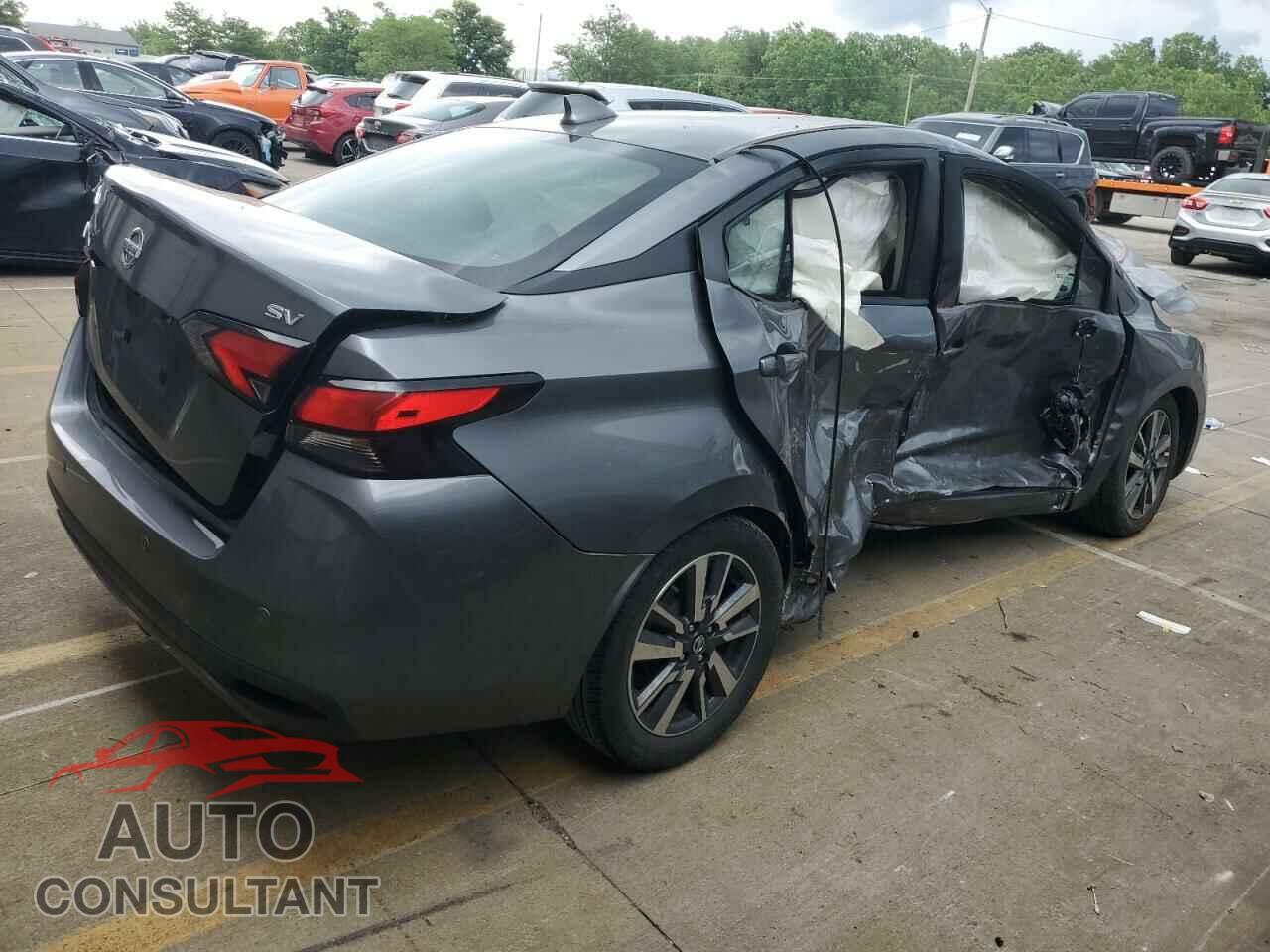 NISSAN VERSA 2020 - 3N1CN8EV3LL855223