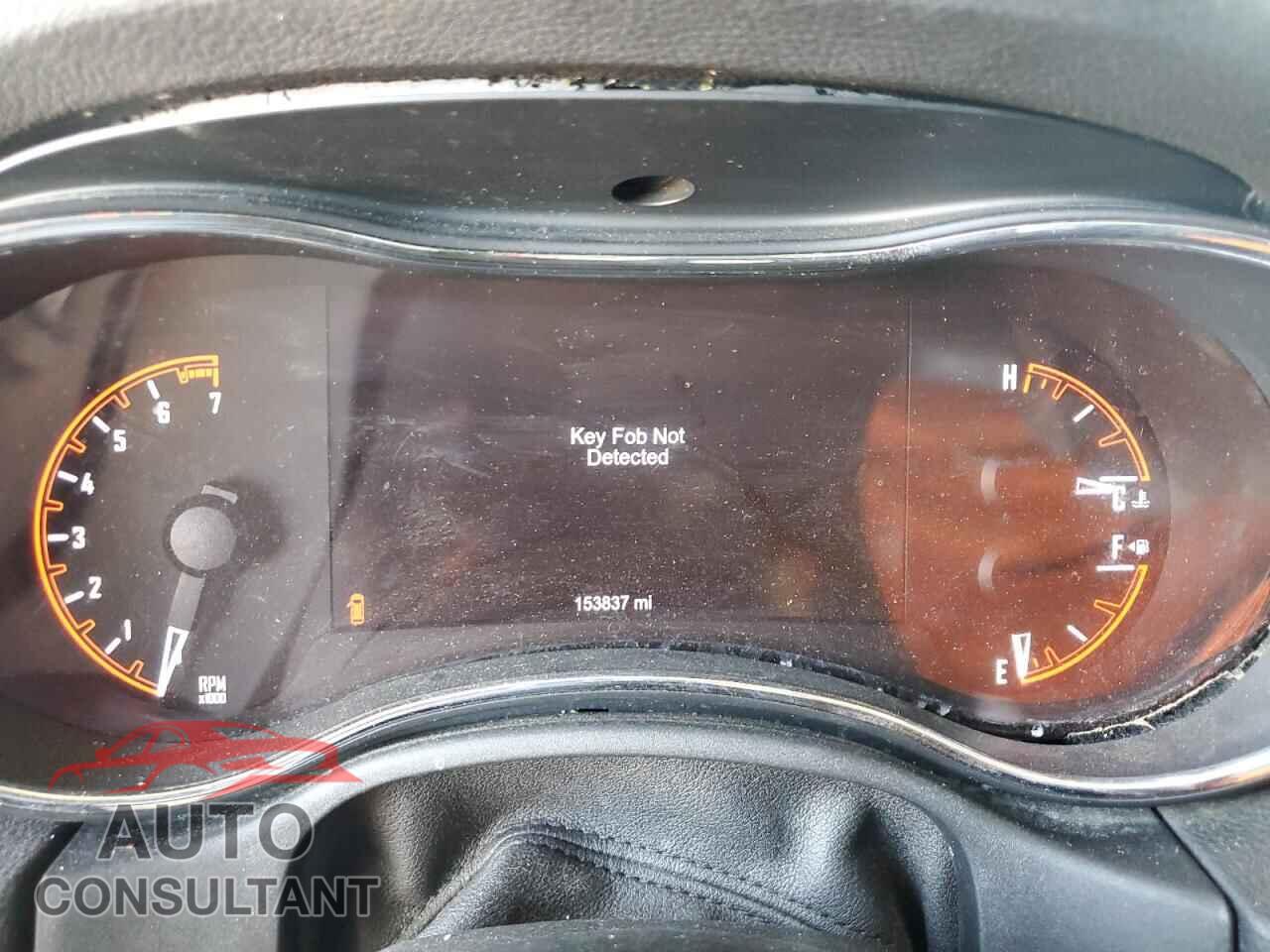 DODGE DURANGO 2014 - 1C4RDHAG4EC598539