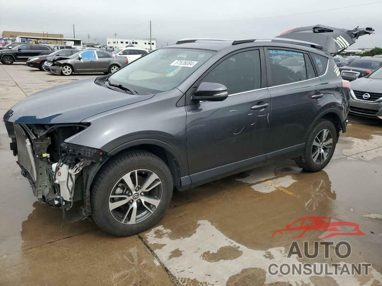 TOYOTA RAV4 2018 - JTMWFREV6JD126634