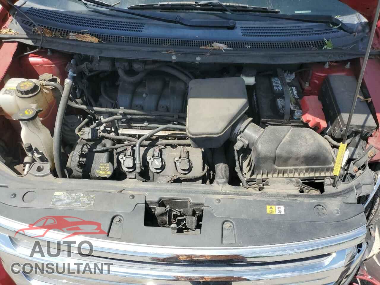 FORD EDGE 2013 - 2FMDK3JC1DBA20926