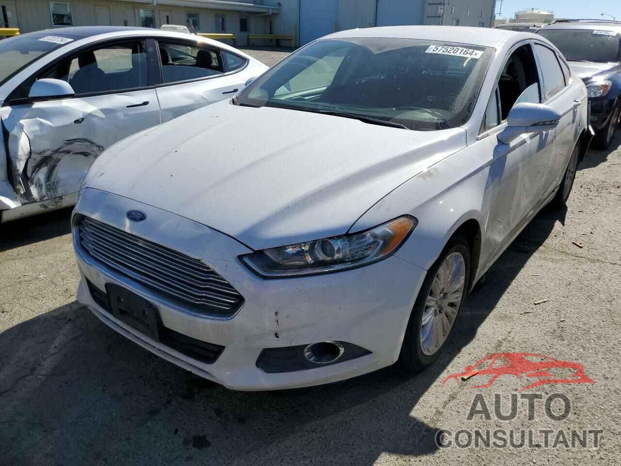 FORD FUSION 2016 - 3FA6P0LUXGR291403