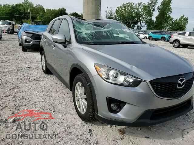 MAZDA CX-5 2013 - JM3KE4CE8D0126435