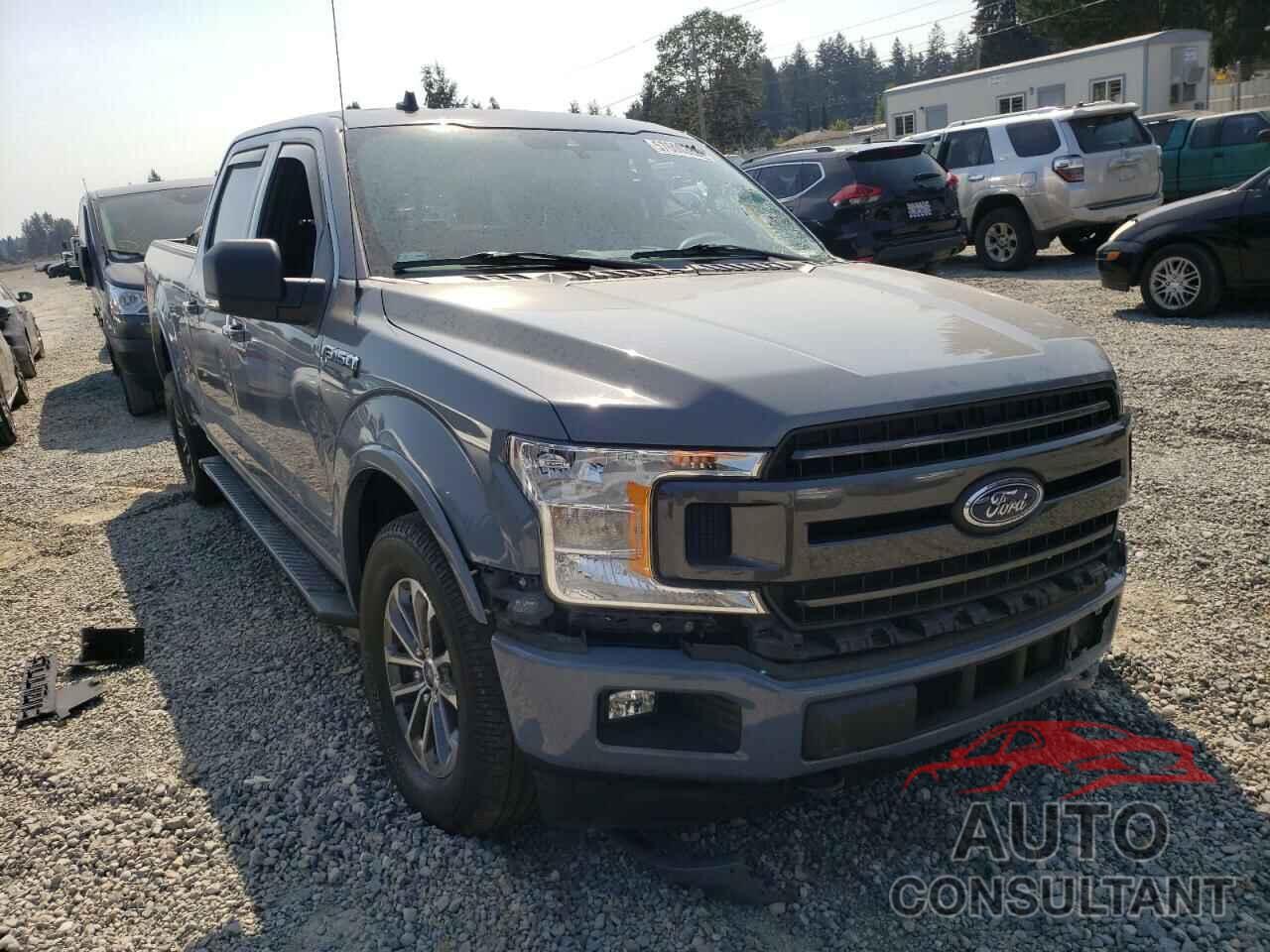 FORD F-150 2020 - 1FTFW1E40LKE07108