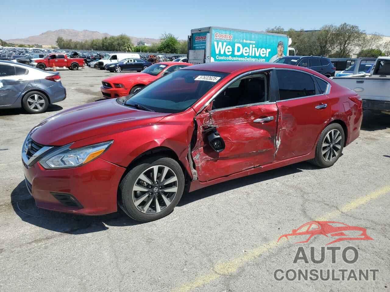 NISSAN ALTIMA 2018 - 1N4AL3AP5JC191591