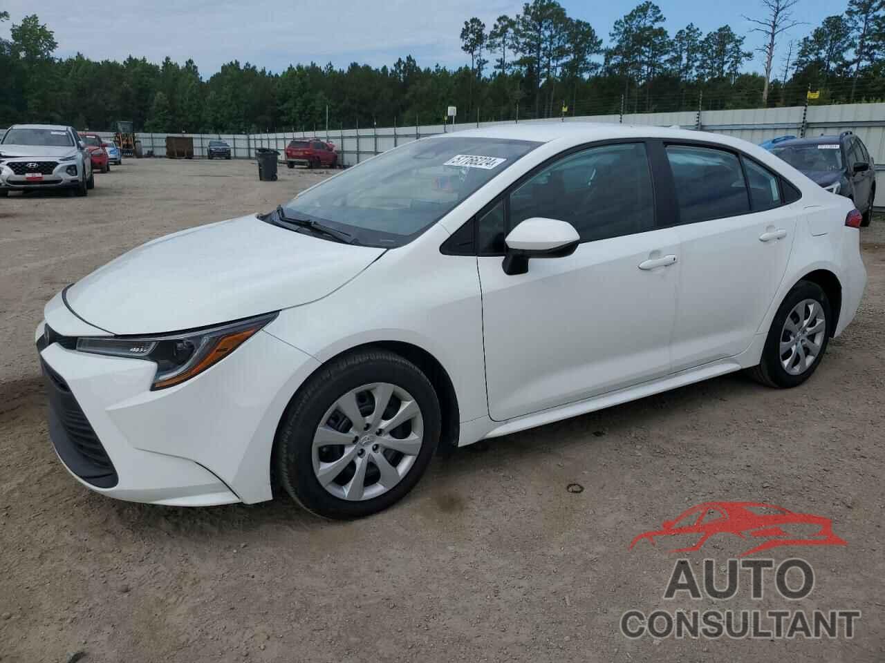 TOYOTA COROLLA 2023 - 5YFB4MDEXPP035395