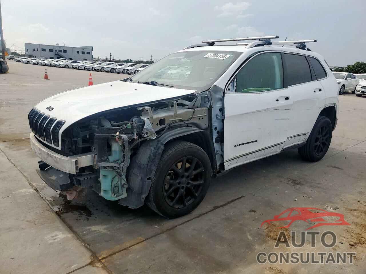 JEEP GRAND CHER 2014 - 1C4PJLCS0EW106169