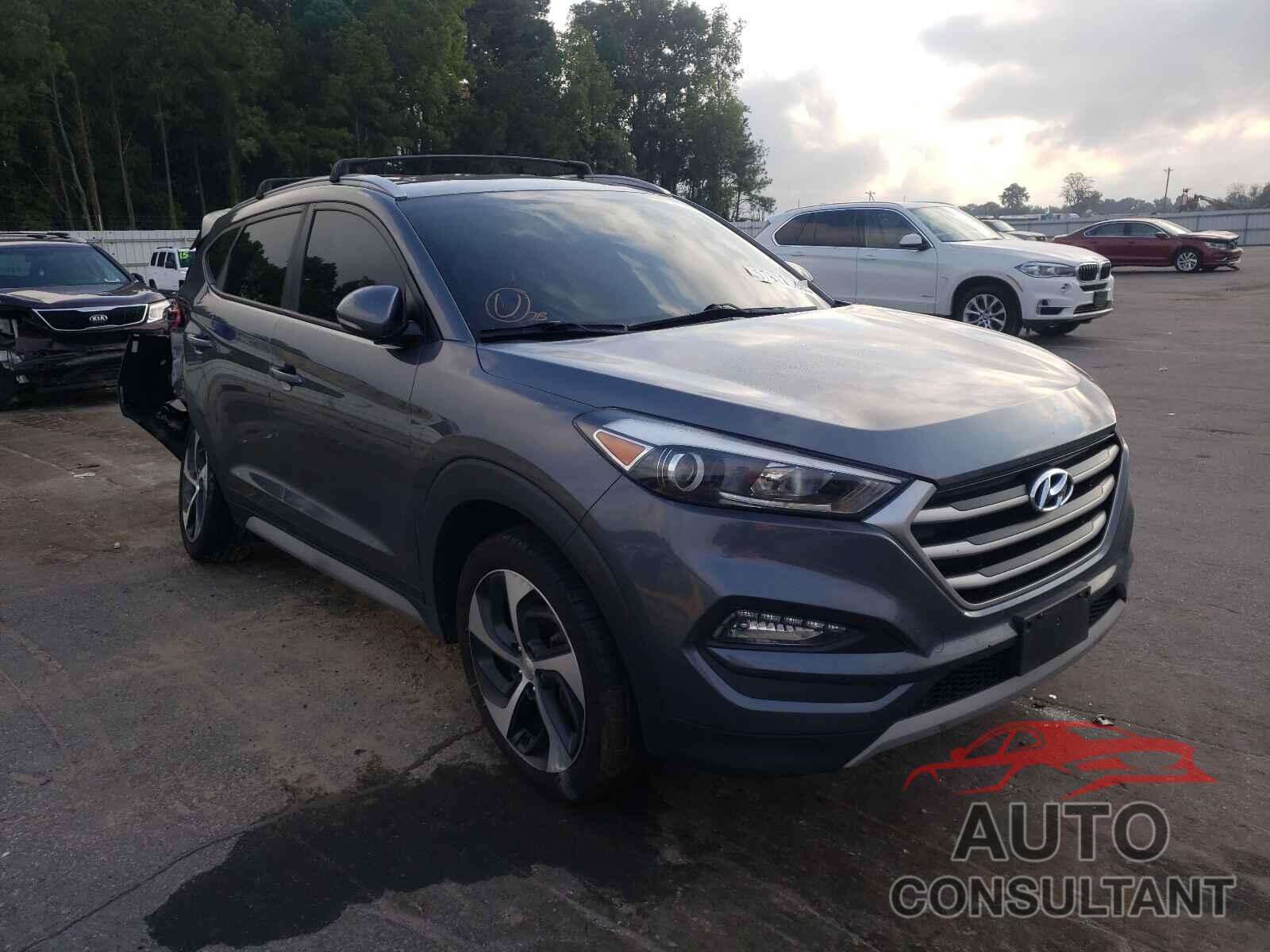 HYUNDAI TUCSON 2017 - KM8J3CA23HU398995