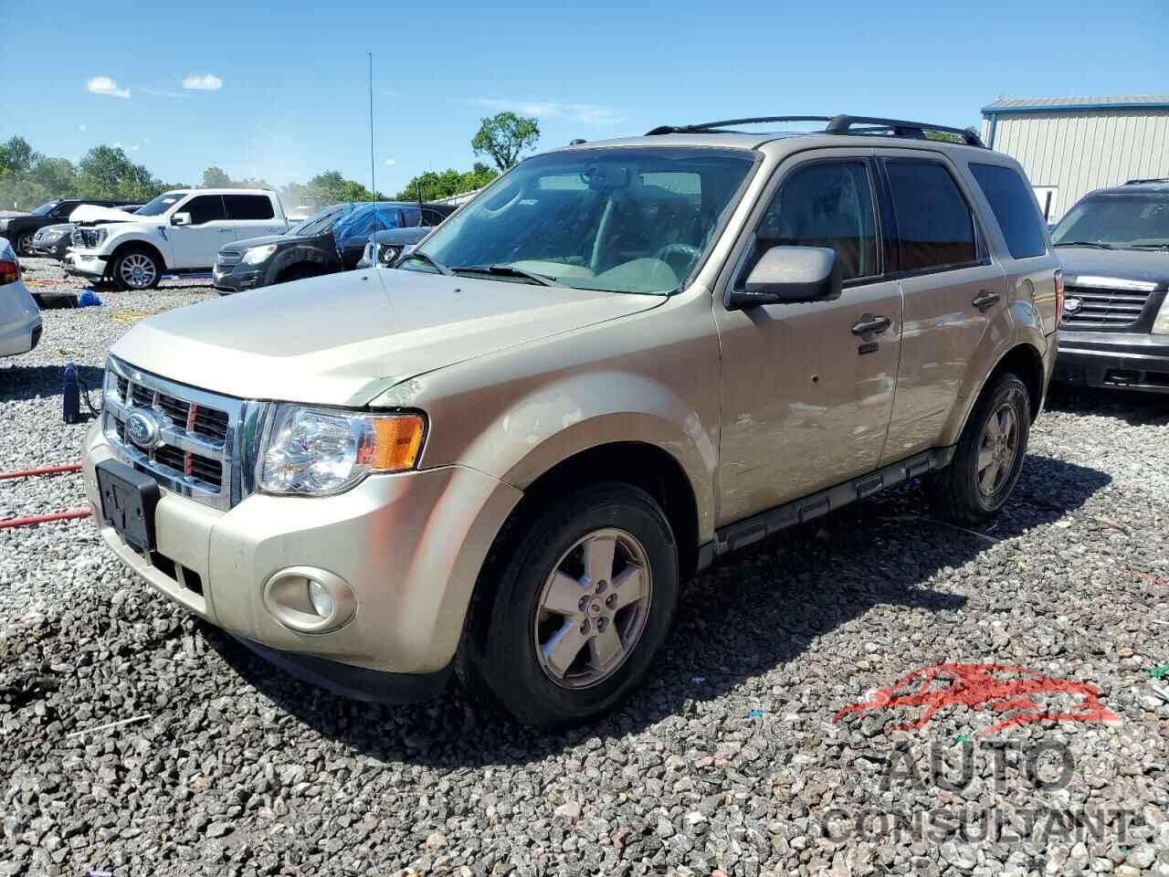FORD ESCAPE 2010 - 1FMCU0DG4AKD32369
