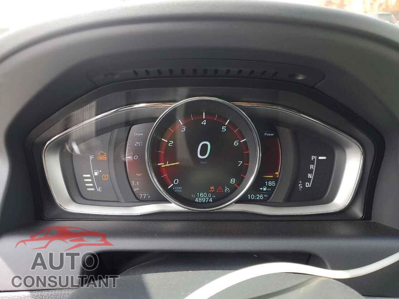 VOLVO XC60 2016 - YV449MDK9G2891105