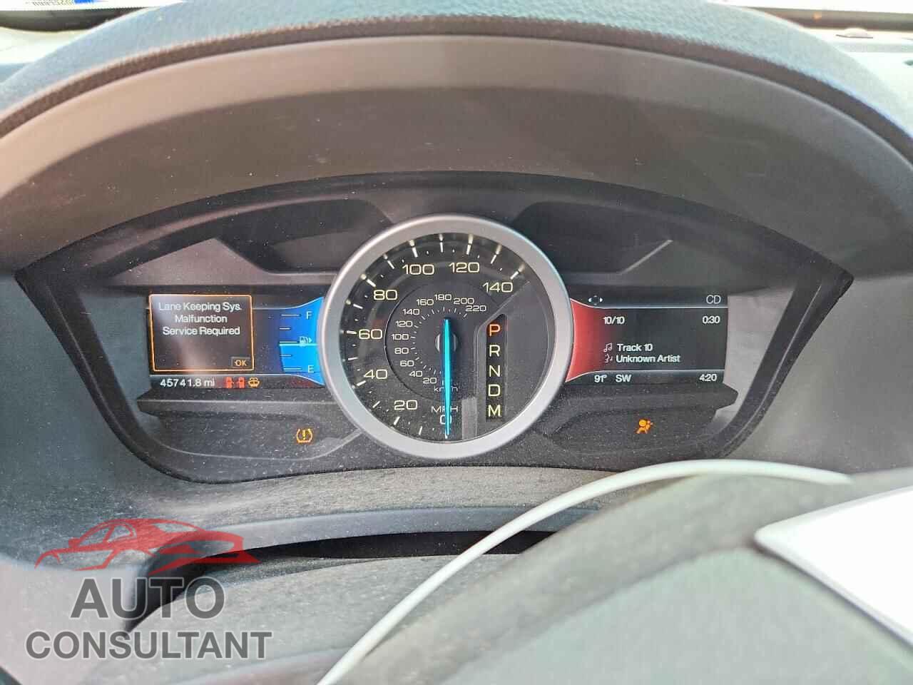 FORD EXPLORER 2015 - 1FM5K7F84FGA85636