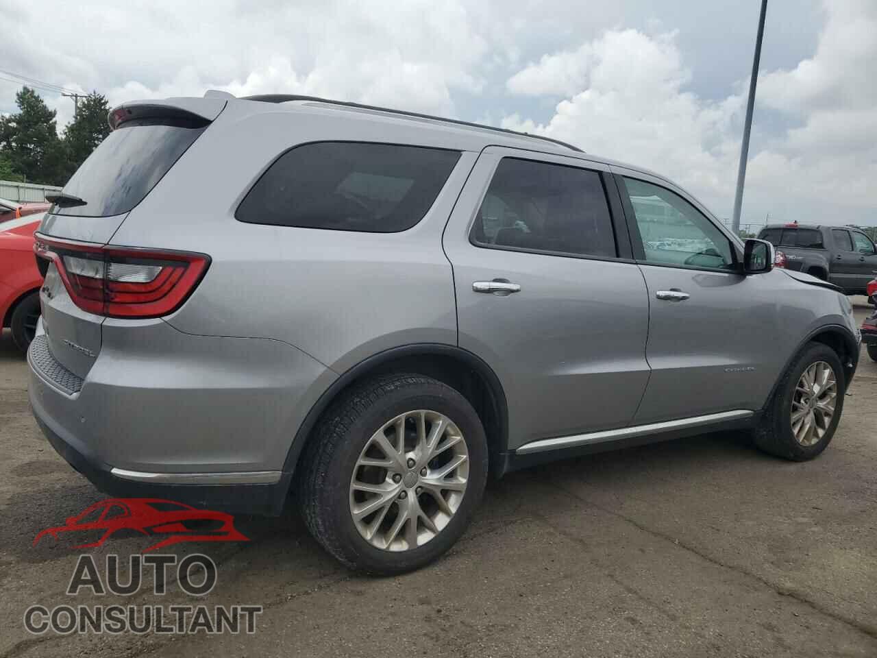 DODGE DURANGO 2015 - 1C4RDJEG4FC112038