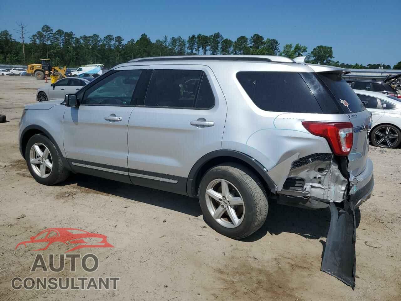 FORD EXPLORER 2016 - 1FM5K7D8XGGB58366