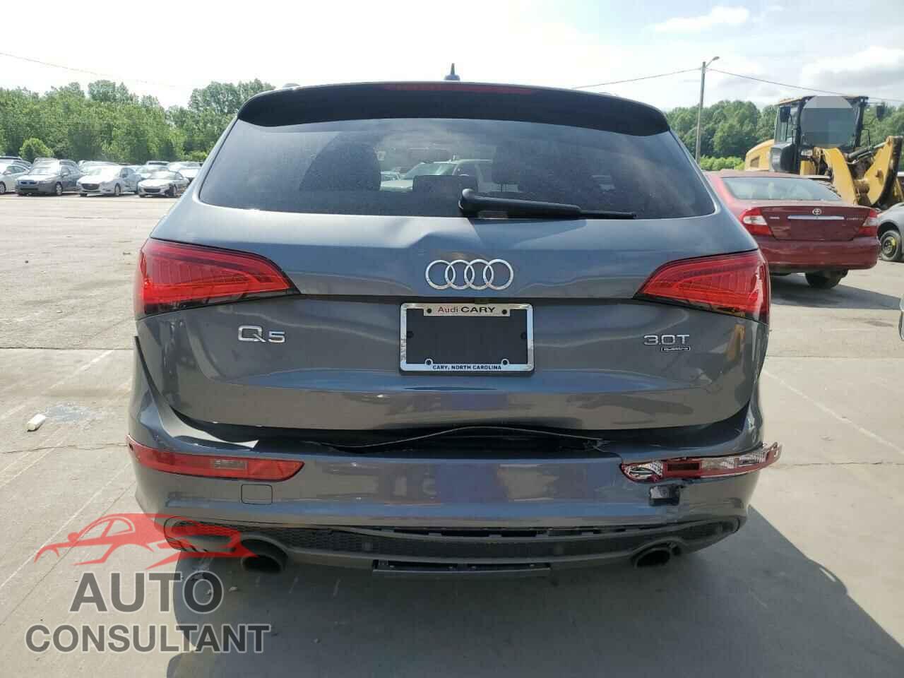 AUDI Q5 2014 - WA1DGAFP1EA090763