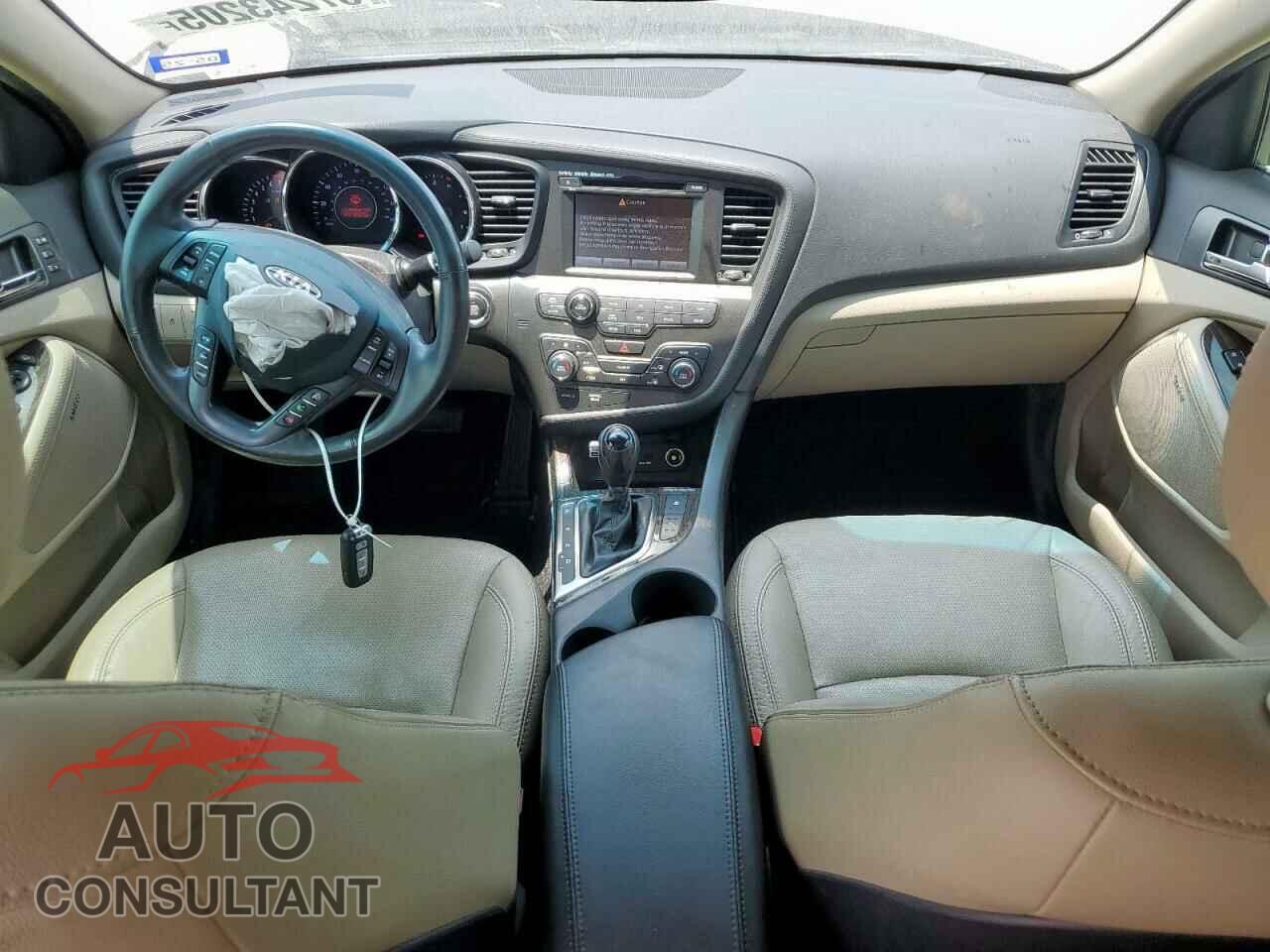 KIA OPTIMA 2013 - 5XXGN4A73DG210146