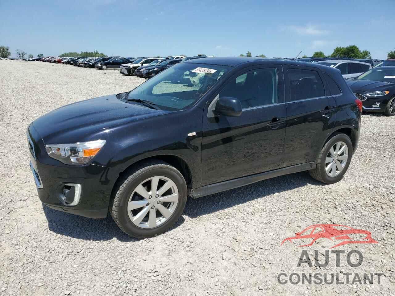 MITSUBISHI OUTLANDER 2015 - 4A4AR4AU1FE042152