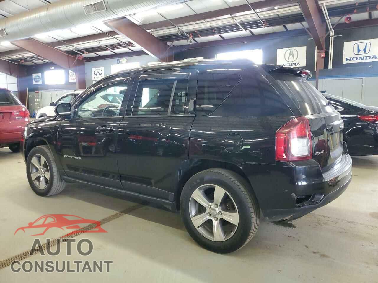 JEEP COMPASS 2016 - 1C4NJDEB5GD663930