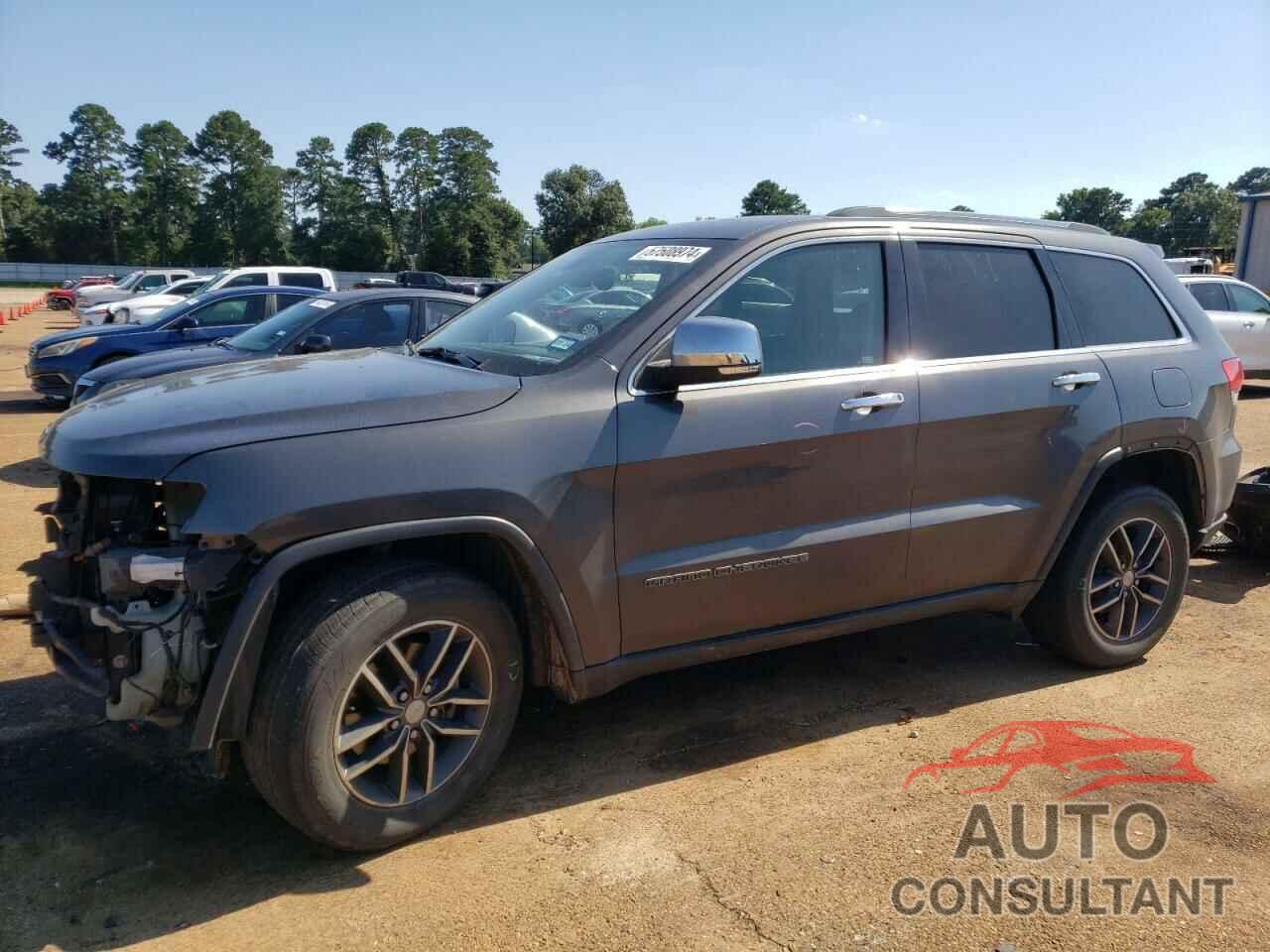 JEEP GRAND CHER 2017 - 1C4RJEBG8HC915989
