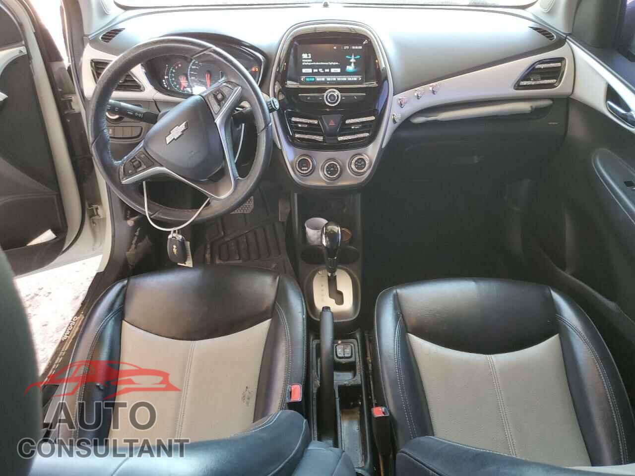 CHEVROLET SPARK 2017 - KL8CF6SA3HC735594