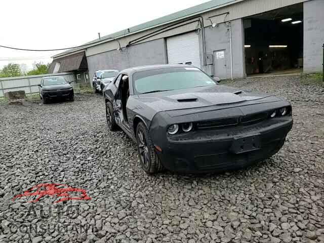 DODGE CHALLENGER 2017 - 2C3CDZGG8HH583261
