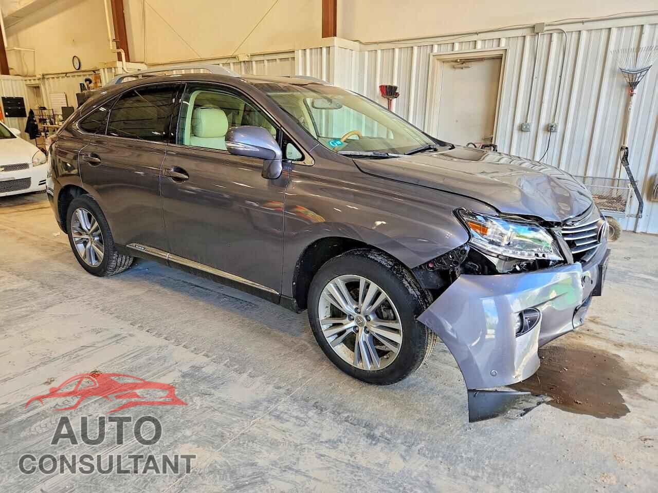 LEXUS RX450 2015 - 2T2BC1BAXFC002571