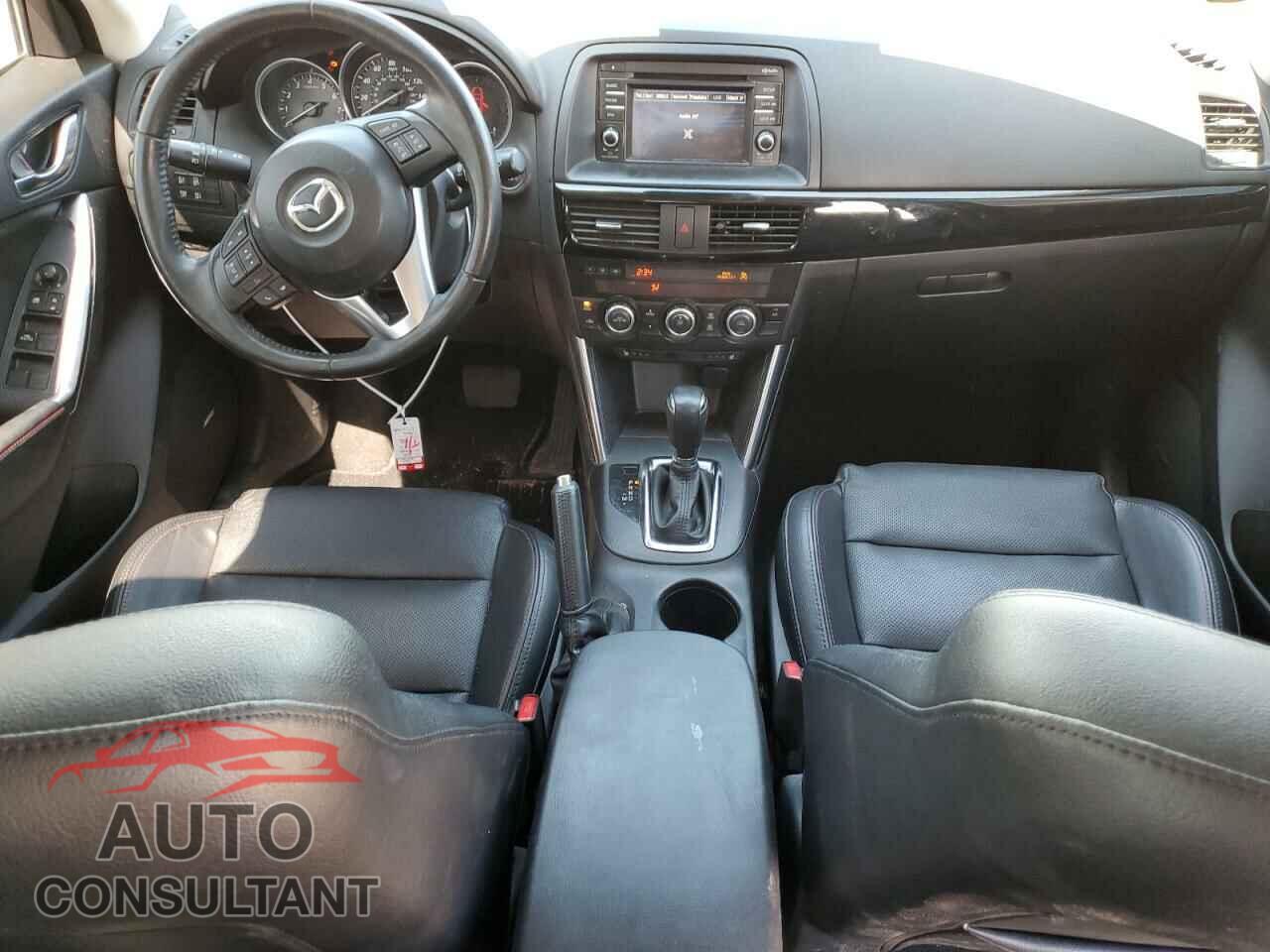 MAZDA CX-5 2015 - JM3KE4DY2F0467101