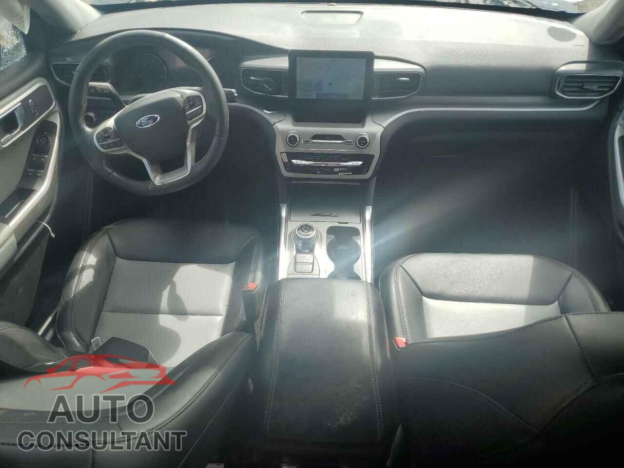 FORD EXPLORER 2022 - 1FMSK8DHXNGC49613