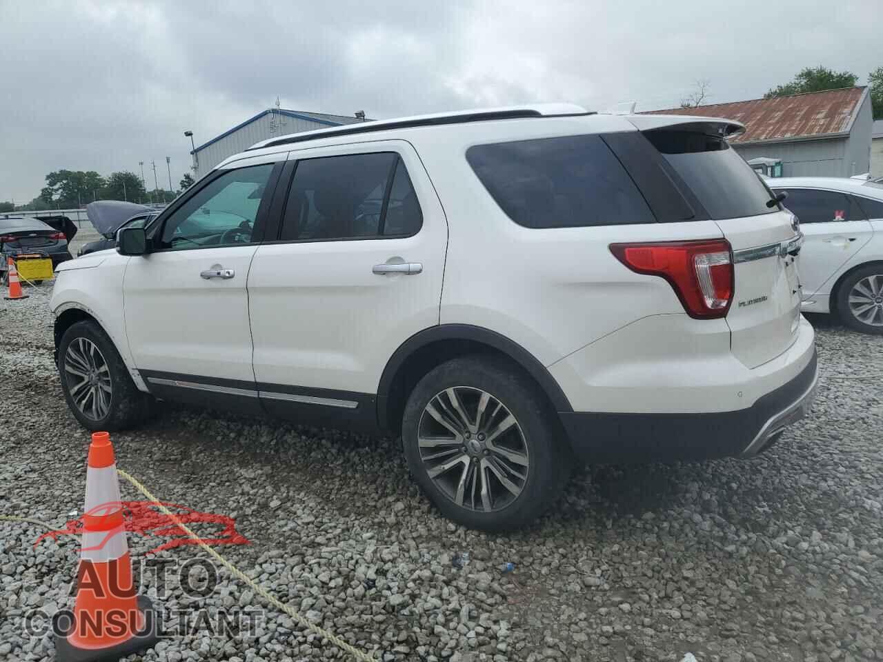 FORD EXPLORER 2017 - 1FM5K8HT1HGC59348