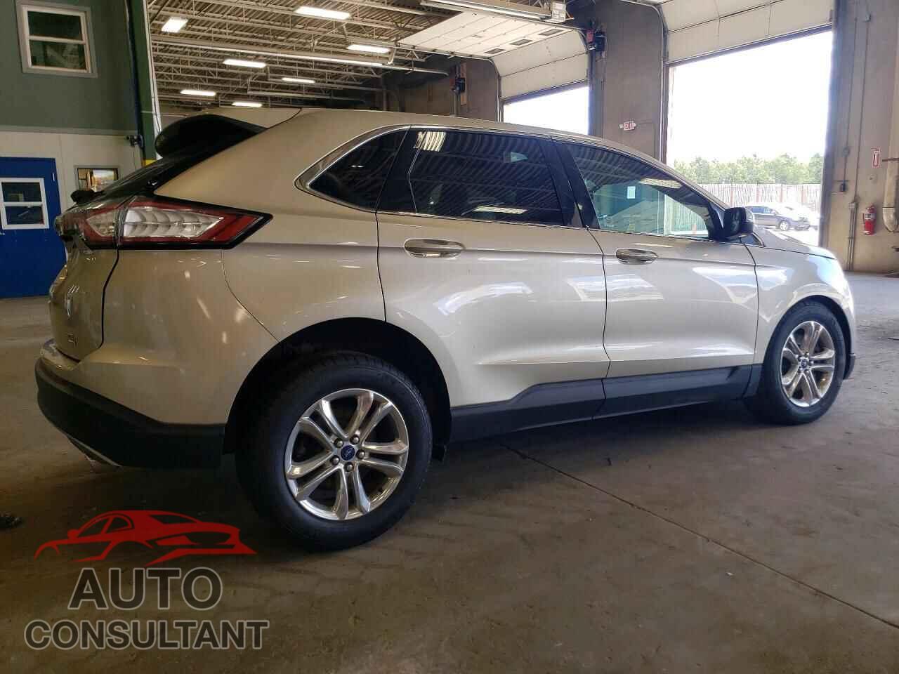 FORD EDGE 2017 - 2FMPK4J84HBB69898