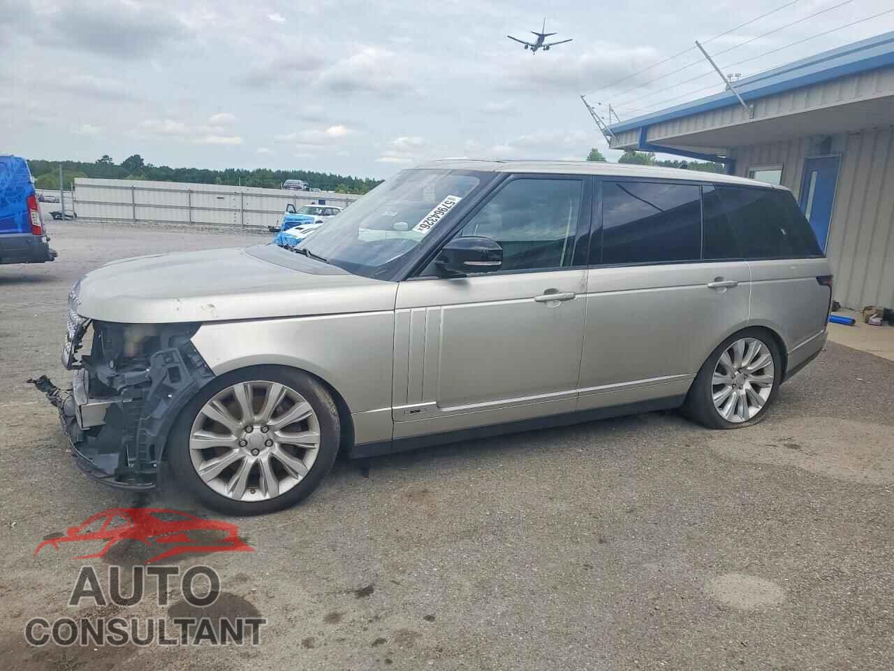 LAND ROVER RANGEROVER 2016 - SALGS3EF9GA257520