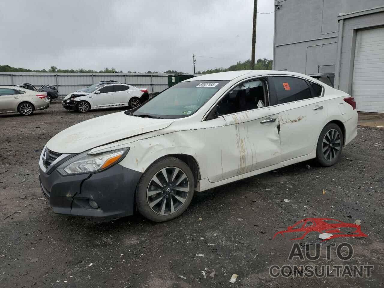 NISSAN ALTIMA 2018 - 1N4AL3AP4JC268385