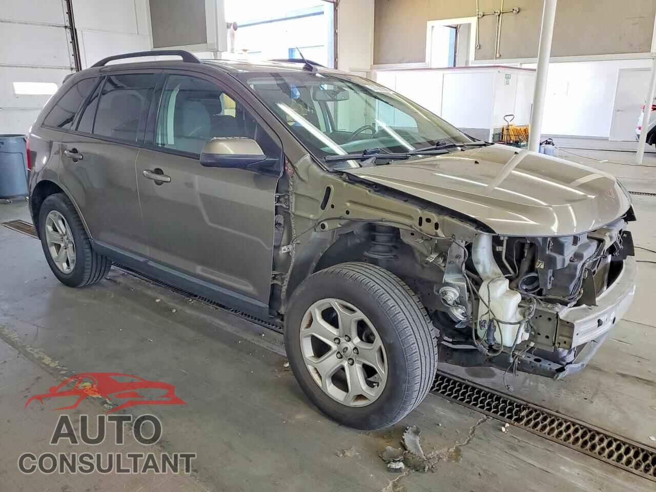 FORD EDGE 2012 - 2FMDK4JC2CBA89001